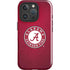 University of Alabama University Seal iPhone 16 Pro Max Impact Case